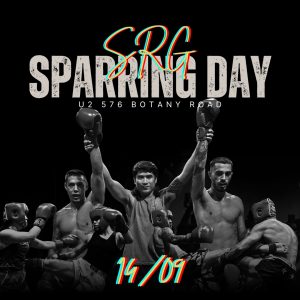 SRG4Life Sparring Day – 14/09/2024