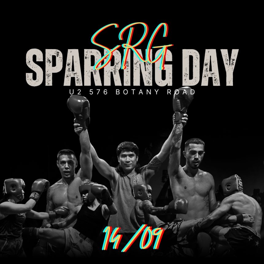 SRG4Life Sparring Day – 14/09/2024 SRG4Life Sparring Day – 14/09/2024