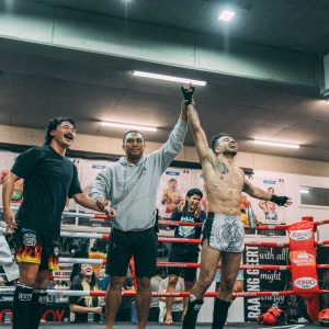 SRG Sparring Day