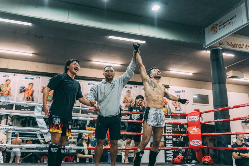 SRG Sparring Day SRG Sparring Day