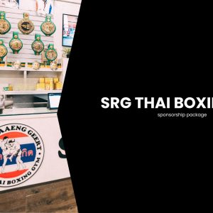 SRG Sponsorship package