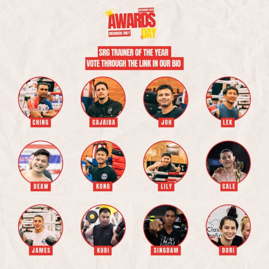 SRG Awards