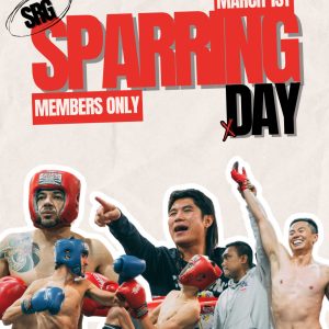 SRG SPARRING DAY 01/03/2025