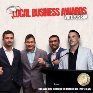 Local Business Award – Vote for SRG