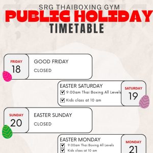 Easter Holiday