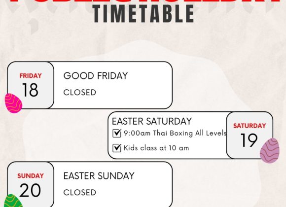 Easter Holiday