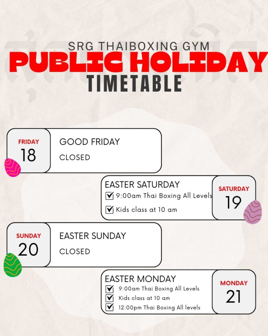 Easter Holiday