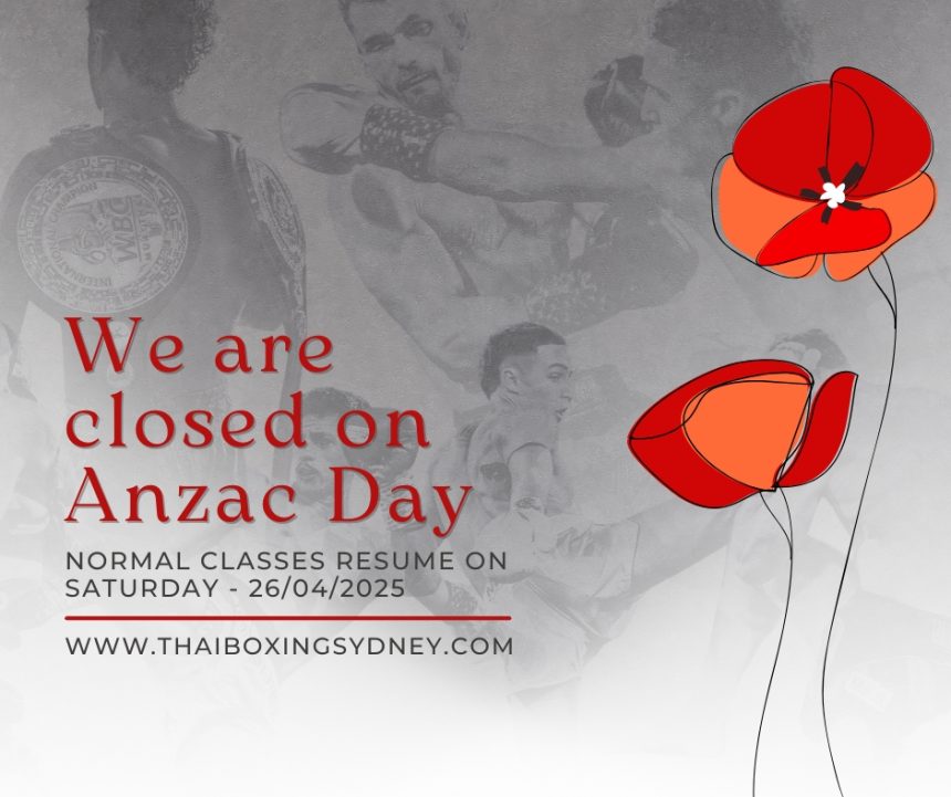 Anzac Day + RWS