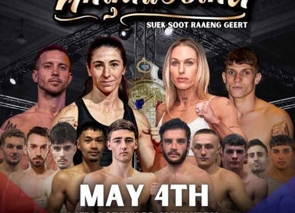 A busy weekend of fights here at SRG A busy weekend of fights here at SRG