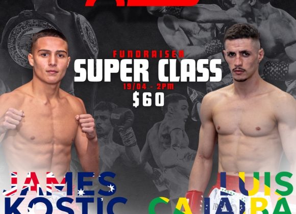 Muay Thai super class Muay Thai super class