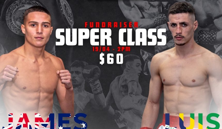 Muay Thai super class Muay Thai super class