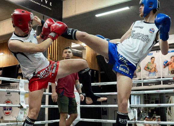 SRG Sparring Day photos