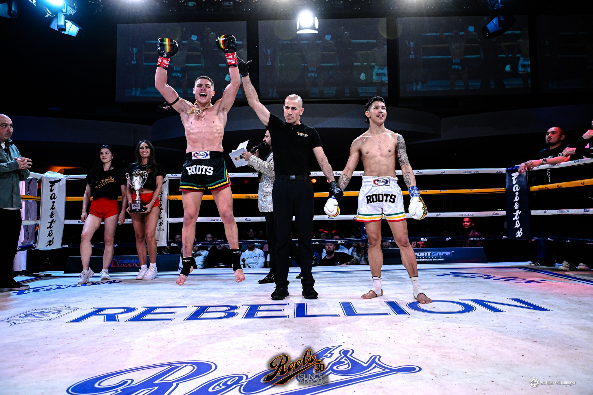 Results from the weekend Results from the weekend