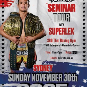 SUPERLEK SEMINAR 30/11