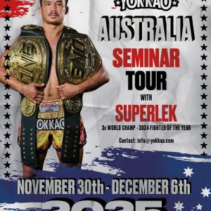 SUPERLEK IS COMING TO SRG