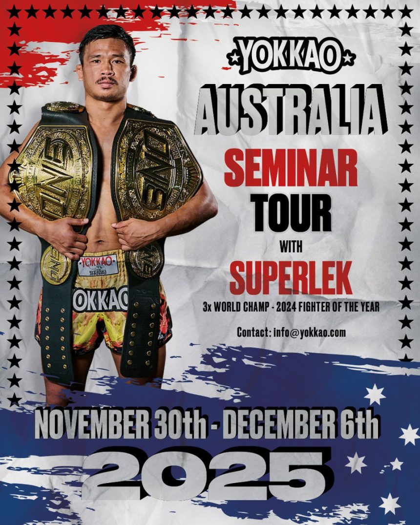 SUPERLEK IS COMING TO SRG SUPERLEK IS COMING TO SRG