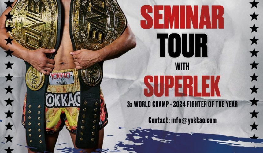 SUPERLEK IS COMING TO SRG SUPERLEK IS COMING TO SRG